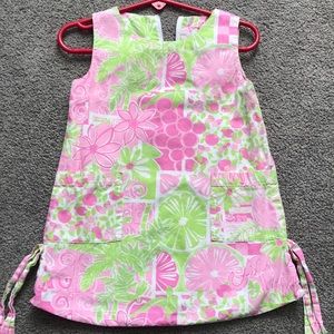 Lily Pulitzer 2T dress